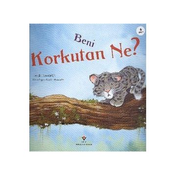 BENI KORKUTAN NE - HEIDI HOWARTH