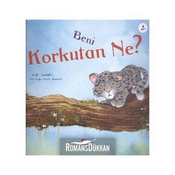 BENI KORKUTAN NE - HEIDI HOWARTH