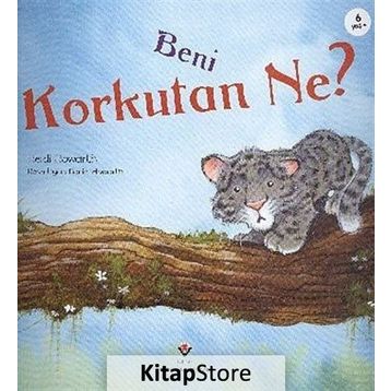 BENI KORKUTAN NE - HEIDI HOWARTH