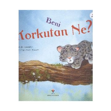 BENI KORKUTAN NE - HEIDI HOWARTH