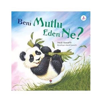 BENI MUTLU EDEN NE? - HEIDI HOWARTH