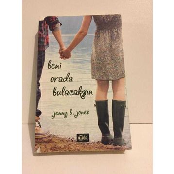 Beni Orada Bulacaksın - Jenny B. Jones