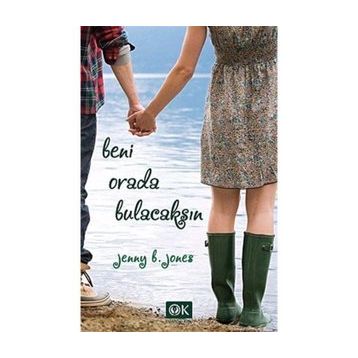 Beni Orada Bulacaksın - Jenny B. Jones
