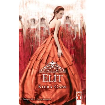 Beni Seç 2 Elit - Kiera Cass