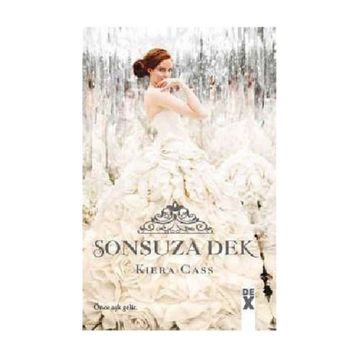 Beni Seç 3 Sonsuza Dek - Kiera Cass