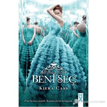 BENI SEÇ - KIERA CASS