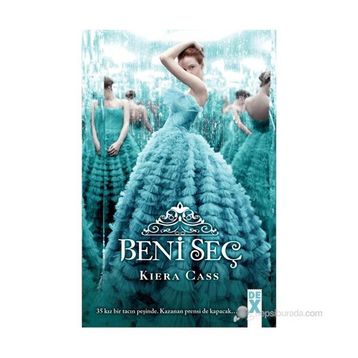 BENI SEÇ - KIERA CASS