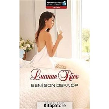 Beni Son Defa Öp - Luanne Rice