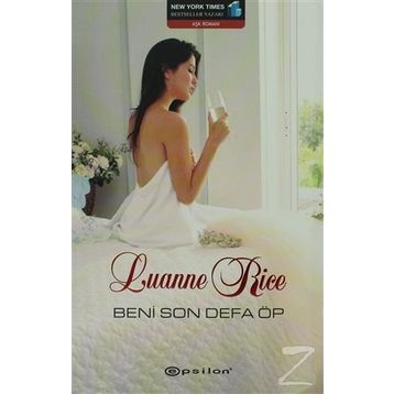 Beni Son Defa Öp - Luanne Rice