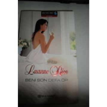 Beni Son Defa Öp - Luanne Rice