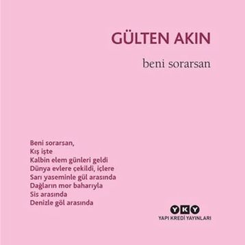 BENI SORARSAN - GÜLTEN AKIN