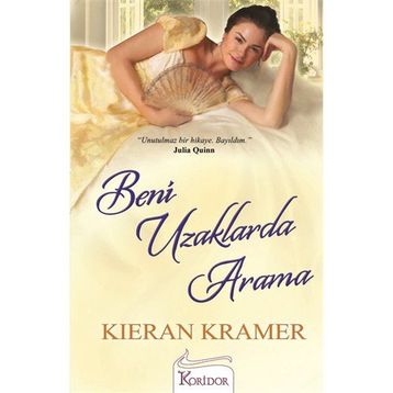 BENI UZAKLARDA ARAMA - KIERAN KRAMER