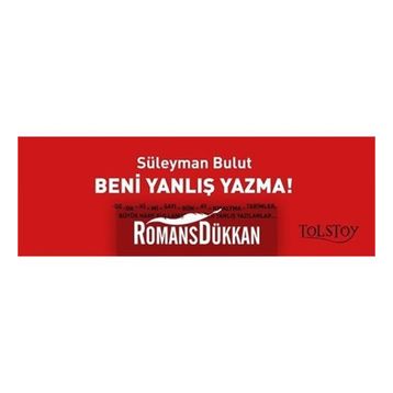 Beni Yanlış Yazma! - Süleyman Bulut