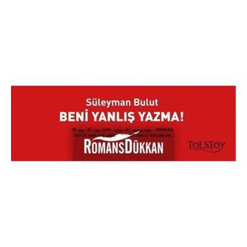 Beni Yanlış Yazma! - Süleyman Bulut