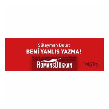 Beni Yanlış Yazma! - Süleyman Bulut