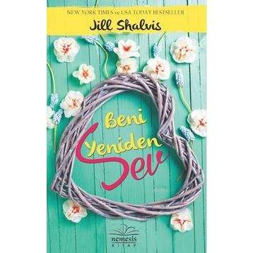 Beni Yeniden Sev - Jill Shalvis