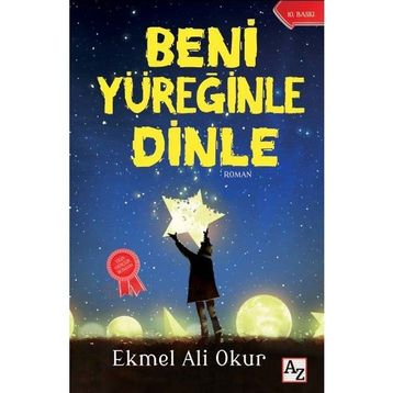 BENI YÜREĞINLE DINLE - EKMEL ALI OKUR