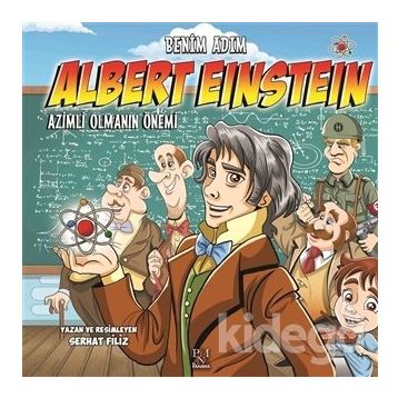 Benim Adım - Albert Einstein - Serhat Filiz