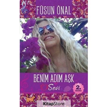 BENIM ADIM AŞK SEVI - FÜSUN ÖNAL