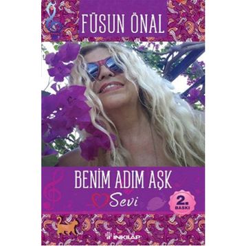 BENIM ADIM AŞK SEVI - FÜSUN ÖNAL