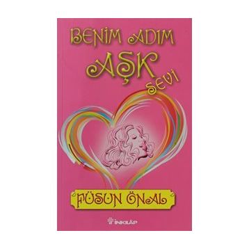 BENIM ADIM AŞK SEVI - FÜSUN ÖNAL
