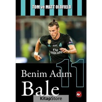 Benim Adım Bale - Matt Oldfield Tom Oldfield