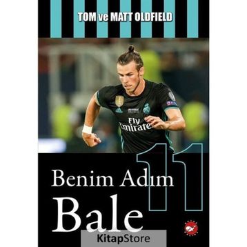 Benim Adım Bale - Matt Oldfield Tom Oldfield