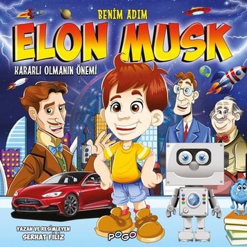 Benim Adım Elon Musk - Serhat Filiz