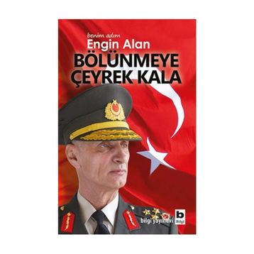 Benim Adım Engin Alan - Bölünmeye Çeyrek Kala - Engin Alan