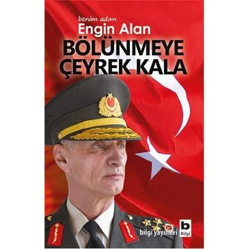 Benim Adım Engin Alan - Bölünmeye Çeyrek Kala - Engin Alan
