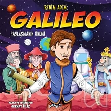 Benim Adım Galileo - Serhat Filiz