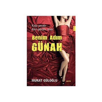 Benim Adım Günah - Murat Güloğlu