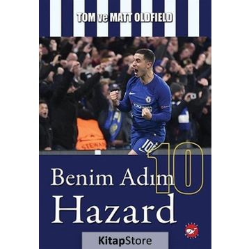 Benim Adım Hazard - Tom Oldfield