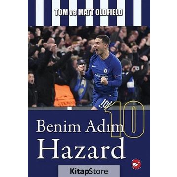 Benim Adım Hazard - Tom Oldfield