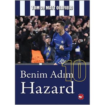 Benim Adım Hazard - Tom Oldfield