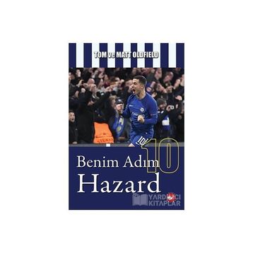 Benim Adım Hazard - Tom Oldfield