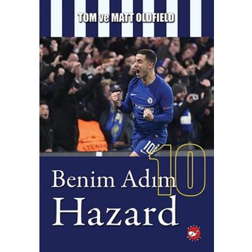 Benim Adım Hazard - Tom Oldfield