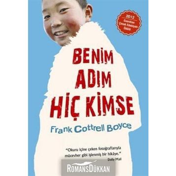 Benim Adım Hiç Kimse - Frank Cottrell Boyce