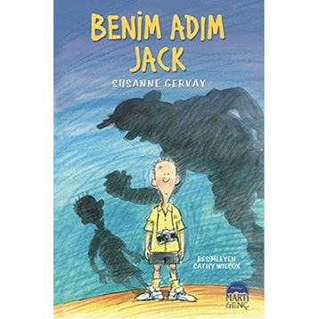 Benim Adım Jack - Susanne Gervay