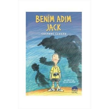 Benim Adım Jack - Susanne Gervay