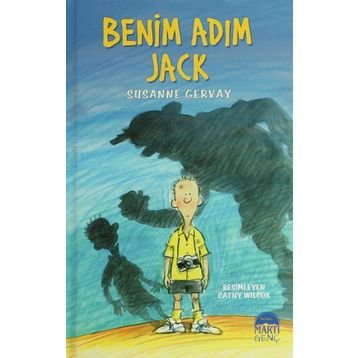 Benim Adım Jack - Susanne Gervay