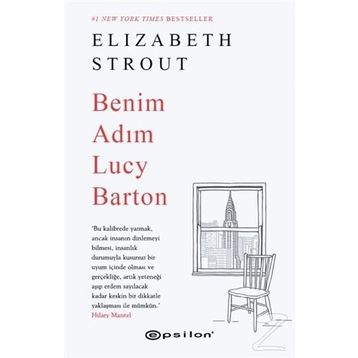 Benim Adım Lucy Barton - Elizabeth Strout