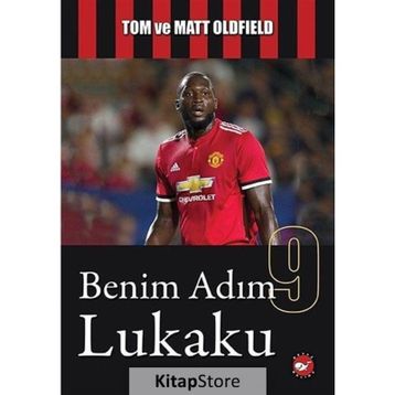 Benim Adım Lukaku - M. Oldfield