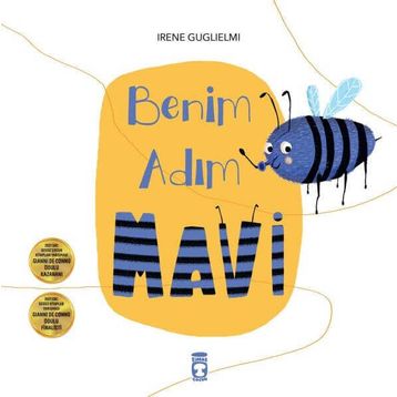 Benim Adım Mavi - Irene Guglielmi