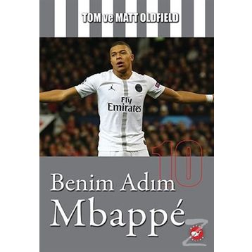 Benim Adım Mbappe - Matt Oldfield