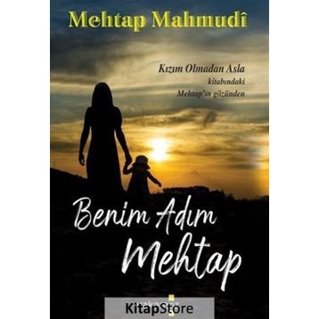 Benim Adım Mehtap - Mehtap Mahmudi