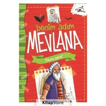 Benim Adım Mevlana - Fatma Şeref