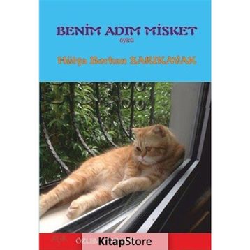 Benim Adım Misket - Hülya Borhan Sarıkavak