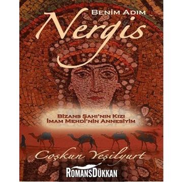 Benim Adım Nergis - Coşkun Yeşilyurt