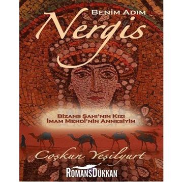 Benim Adım Nergis - Coşkun Yeşilyurt